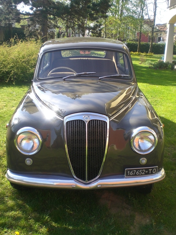 Lancia Appia prima serie unica, super conservata SOLD Italia