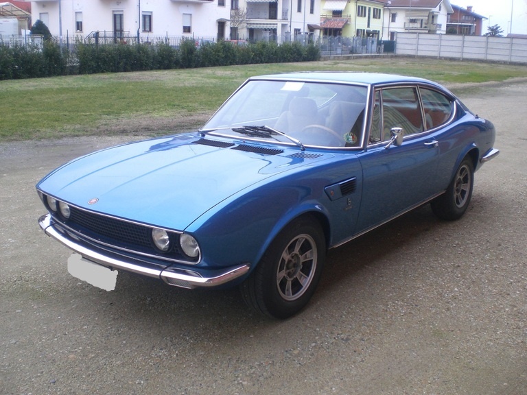 Dino 2400 coupè unrestored, super, sold venduta !!!