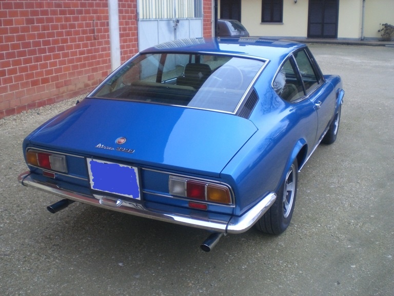 Dino 2400 coupè unrestored, super, sold venduta !!!