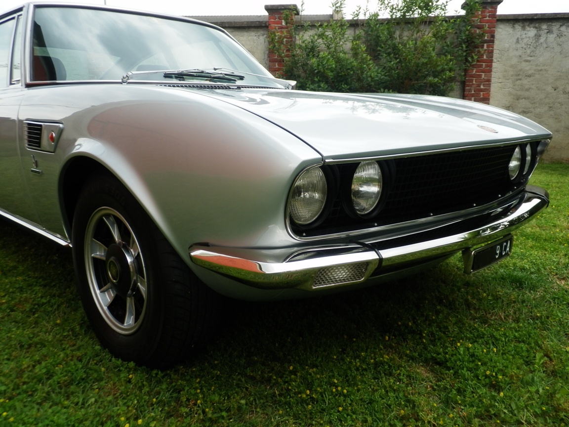 Fiat Dino 2400 coupè bellissima SOLD Switzerland