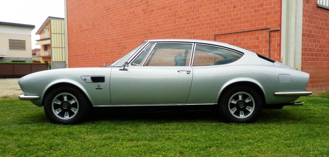 Fiat Dino 2400 coupè bellissima SOLD Switzerland