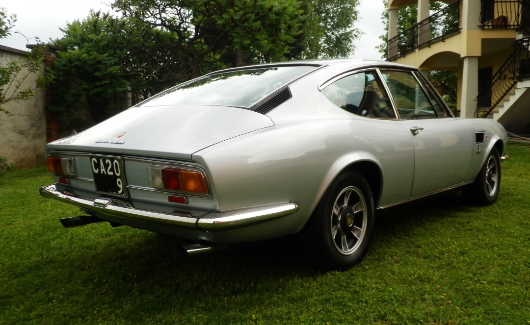 Fiat Dino 2400 coupè bellissima SOLD Switzerland