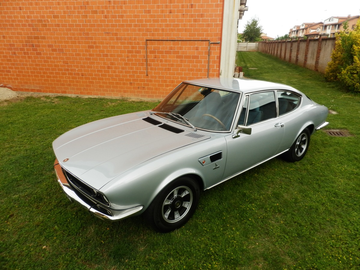 Fiat Dino 2400 coupè bellissima SOLD Switzerland