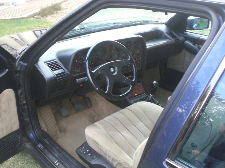 Lancia Thema LX turbo 16 valvole seconda serie SOLD Italia
