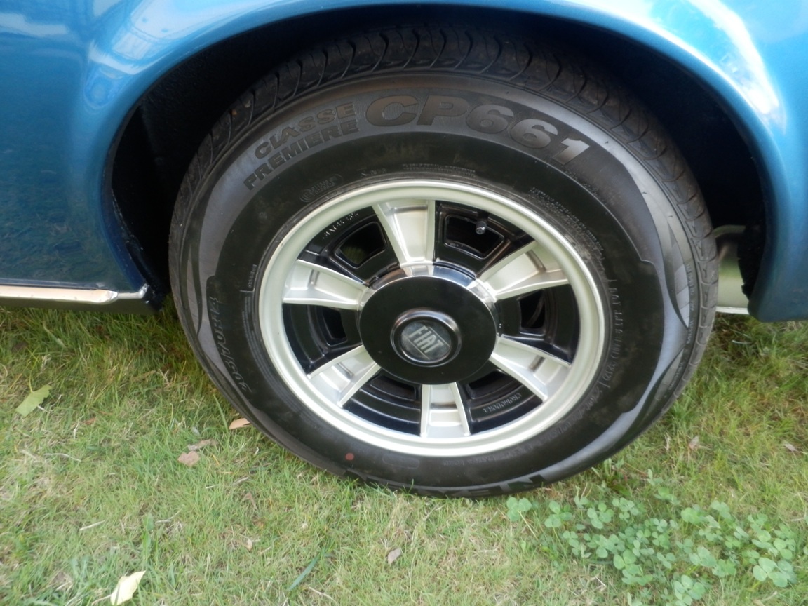 Fiat Dino 2400 blue metallic original SOLD U.S.A.