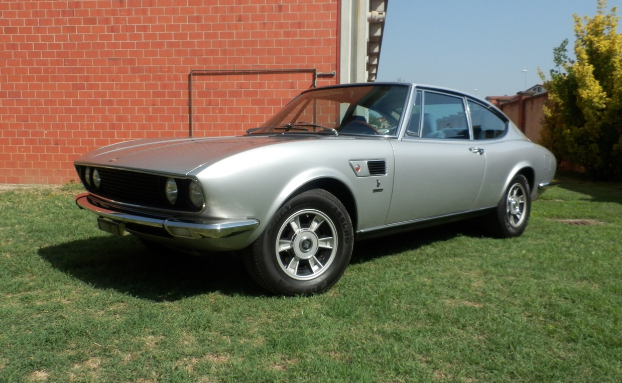 Fiat Dino coupè 2400 top conditions Venduta/SOLD Svizzera