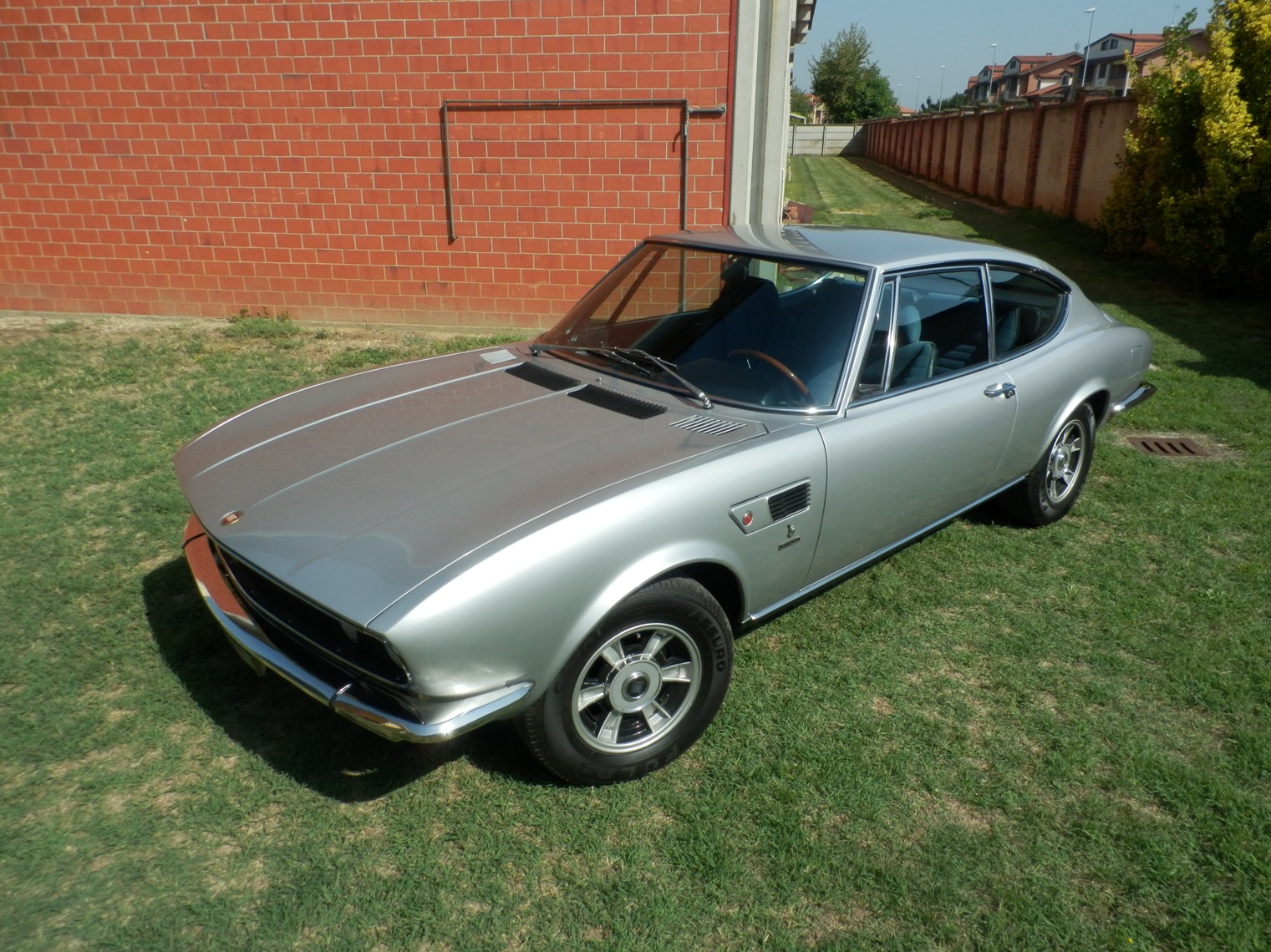 Fiat Dino coupè 2400 top conditions Venduta/SOLD Svizzera