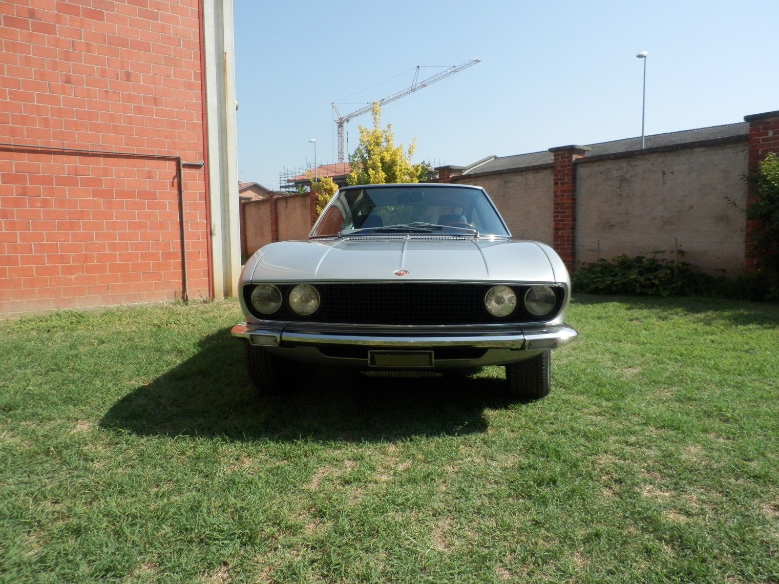 Fiat Dino coupè 2400 top conditions Venduta/SOLD Svizzera