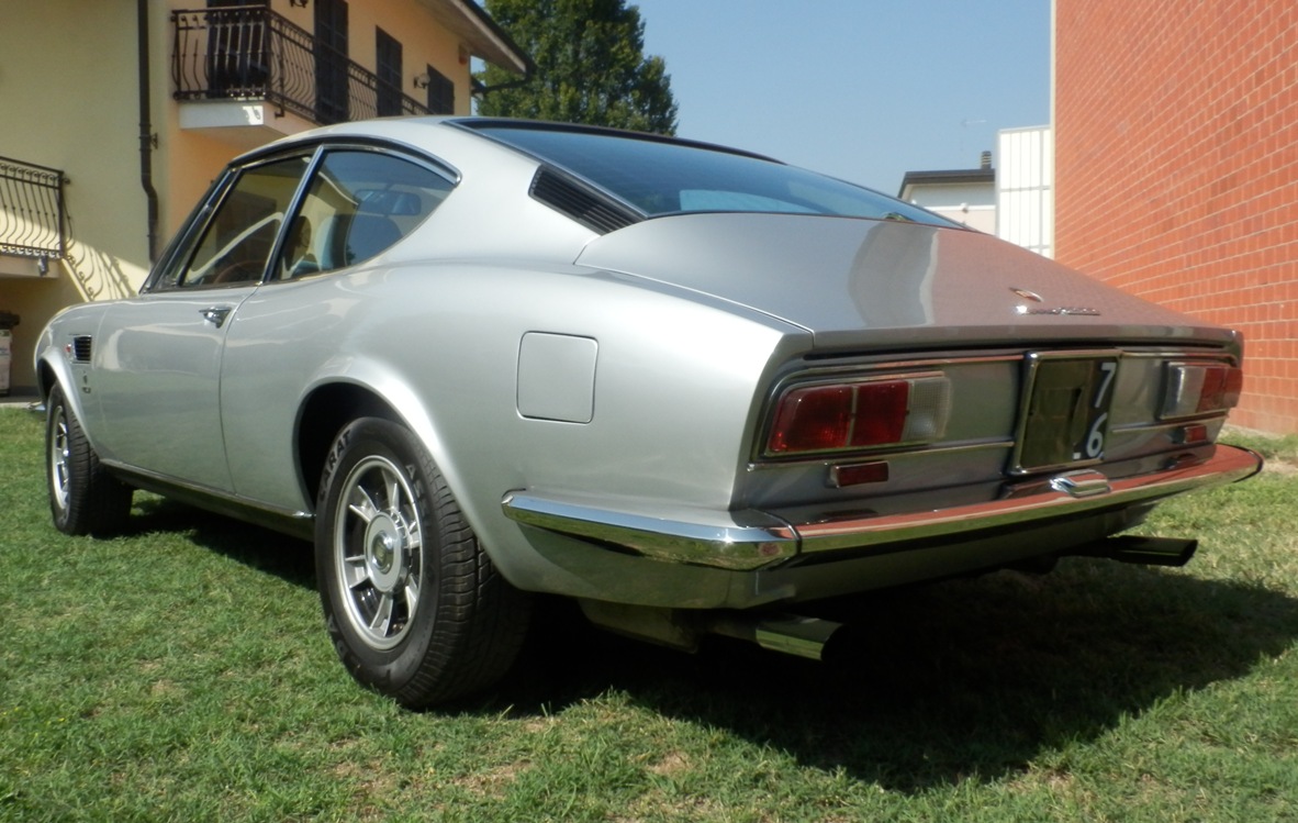 Fiat Dino coupè 2400 top conditions Venduta/SOLD Svizzera