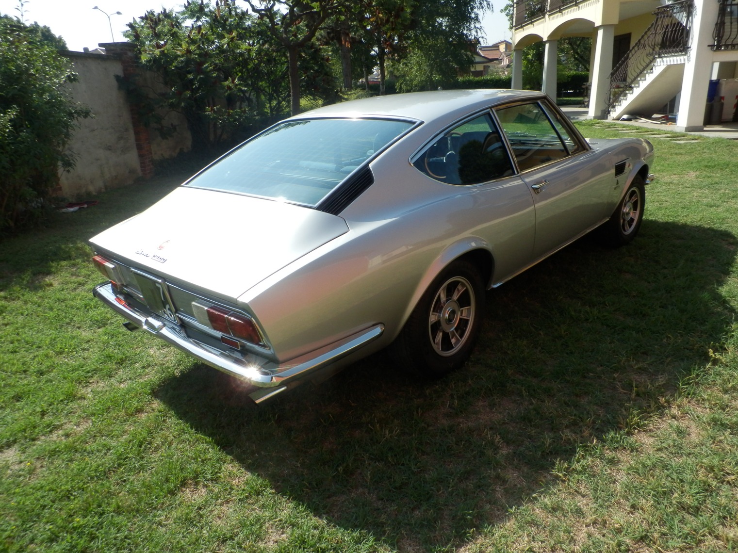 Fiat Dino coupè 2400 top conditions Venduta/SOLD Svizzera