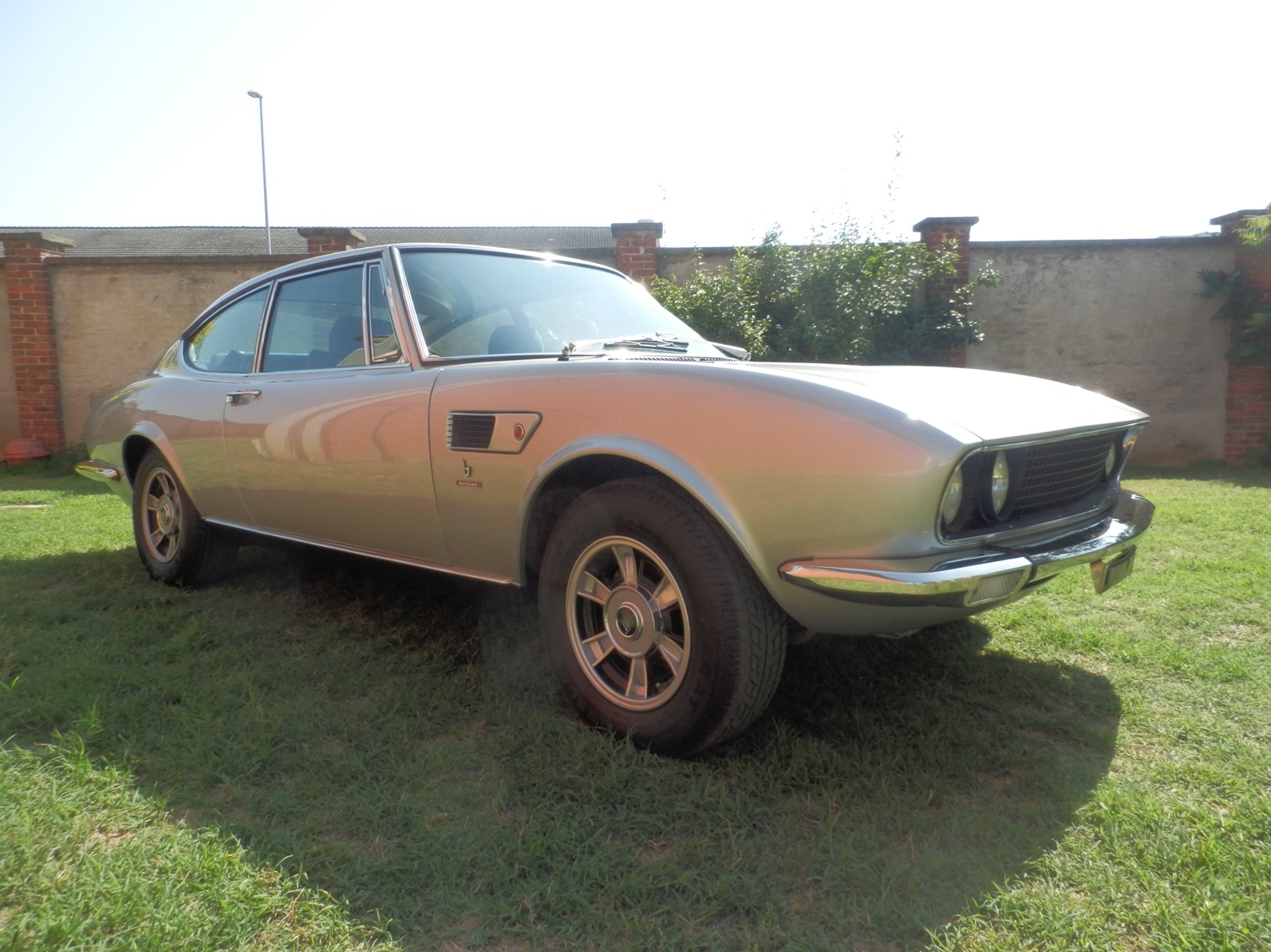 Fiat Dino coupè 2400 top conditions Venduta/SOLD Svizzera