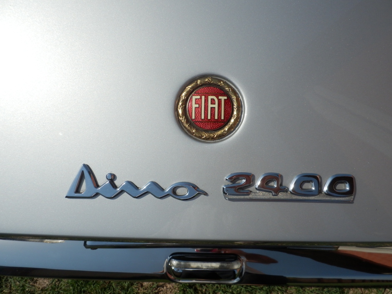 Fiat Dino coupè 2400 top conditions Venduta/SOLD Svizzera