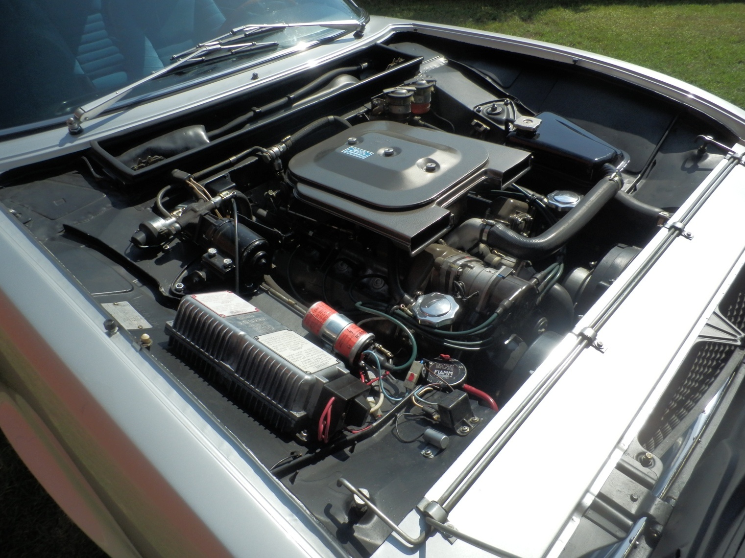 Fiat Dino coupè 2400 top conditions Venduta/SOLD Svizzera