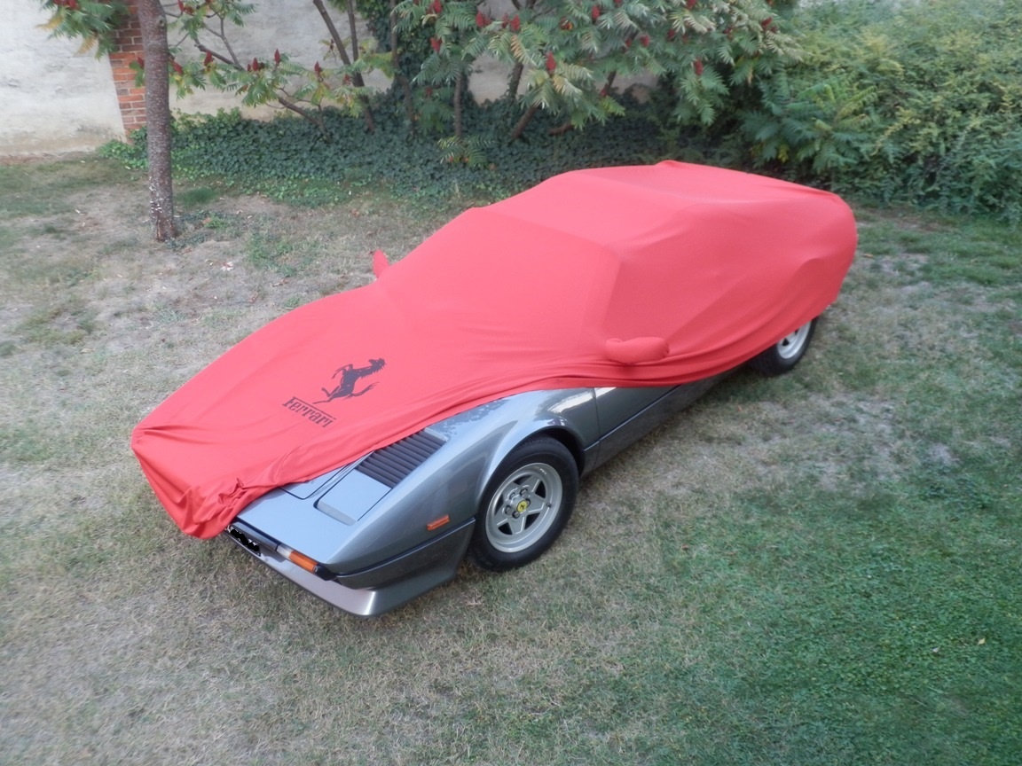 Ferrari 208 gts turbo SOLD Italia