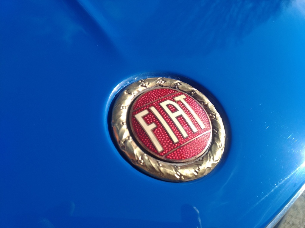 Fiat Dino 2400 coupè Sold Czech Republic