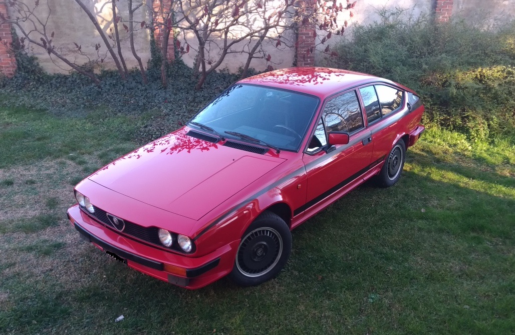 Alfa Romeo GTV 2000 Grand Prix Venduta/Sold Italia