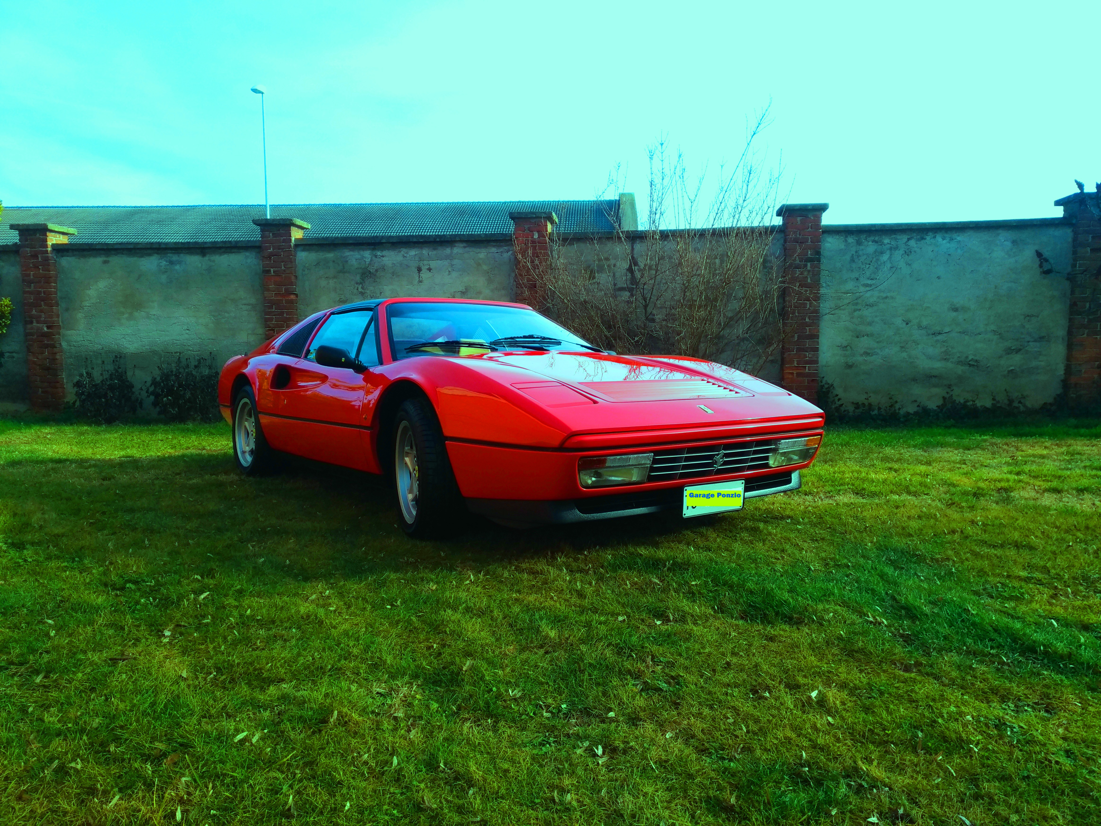 Ferrari 328 GTS SOLD Italia