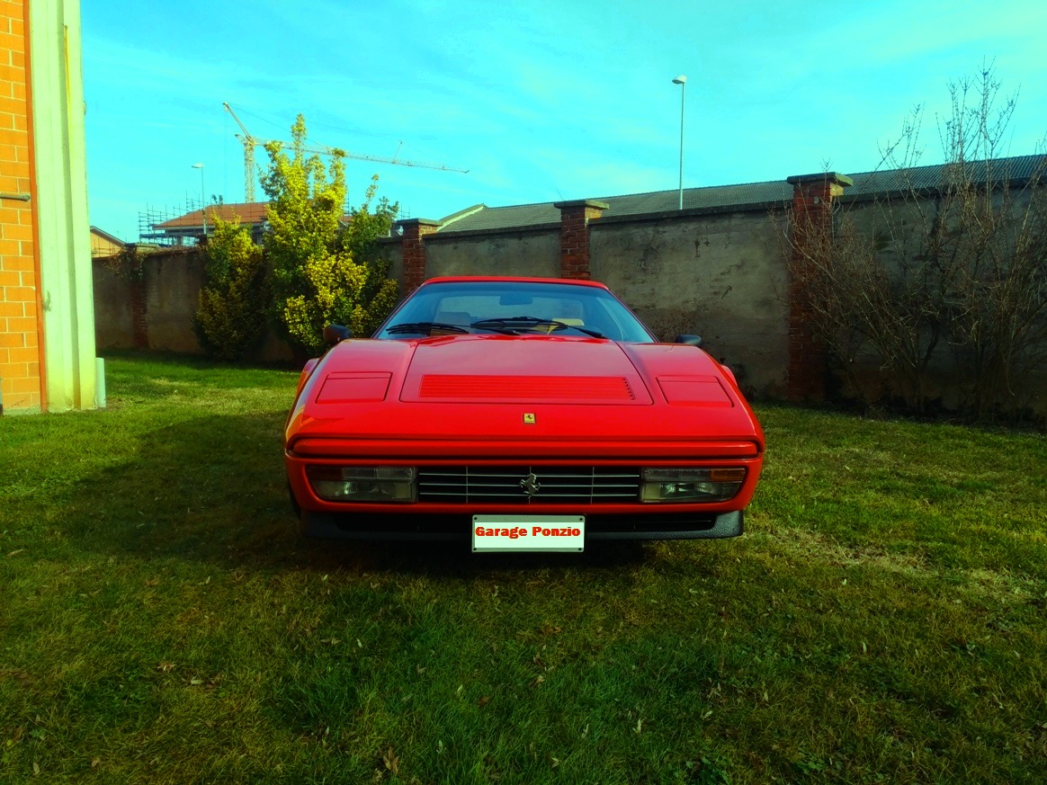 Ferrari 328 GTS SOLD Italia