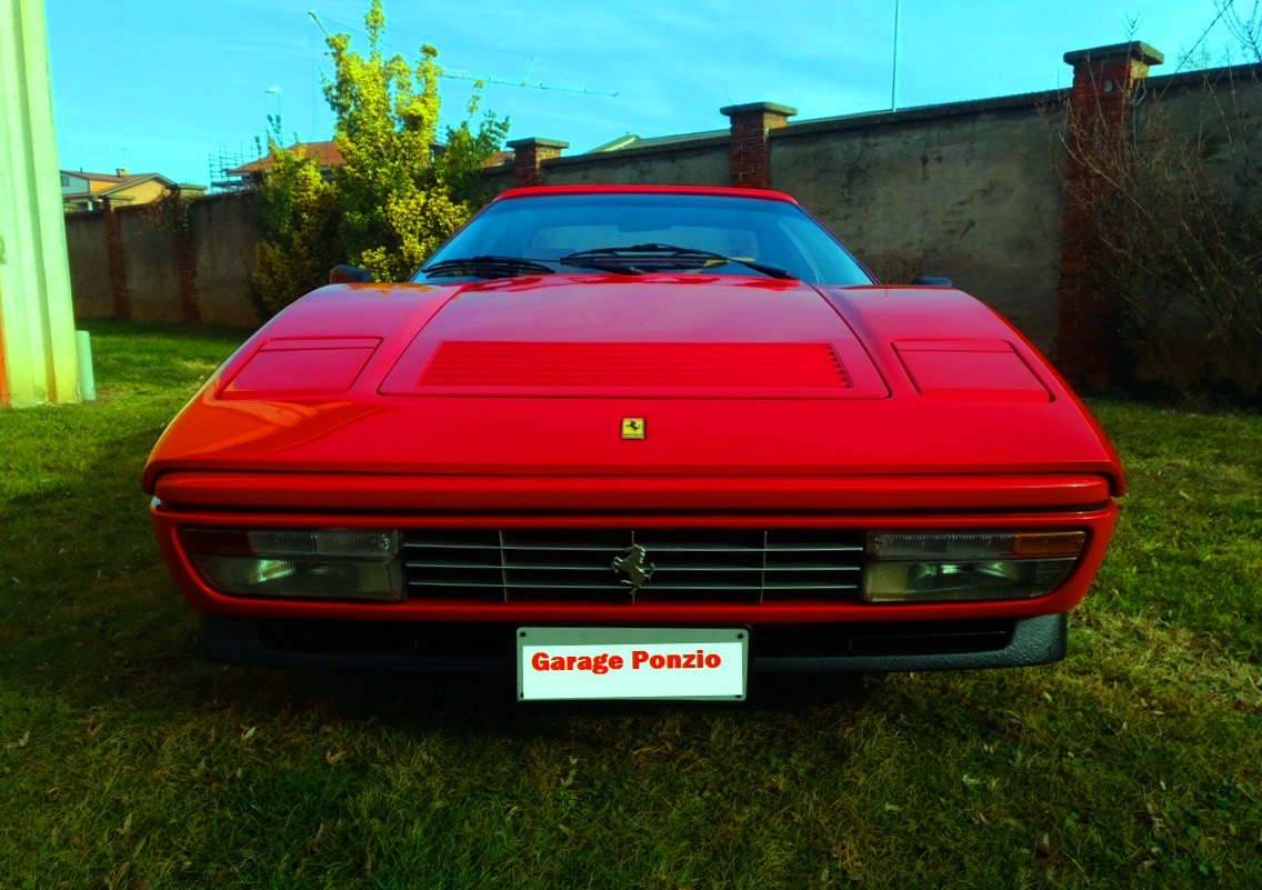 Ferrari 328 GTS SOLD Italia