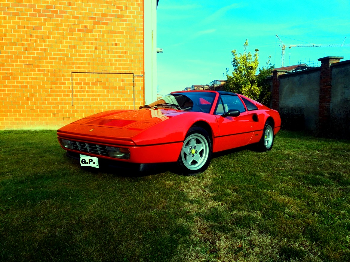 Ferrari 328 GTS SOLD Italia