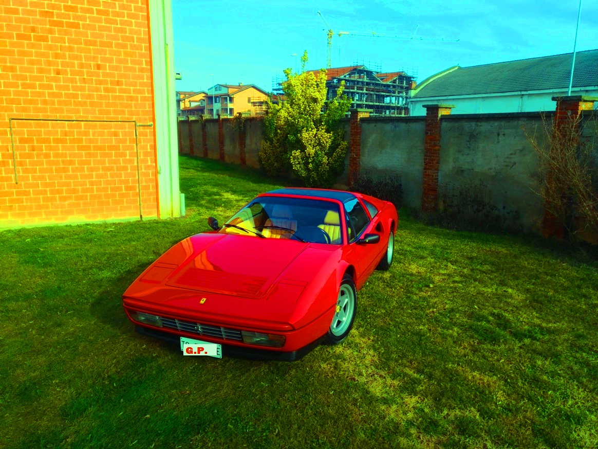 Ferrari 328 GTS SOLD Italia