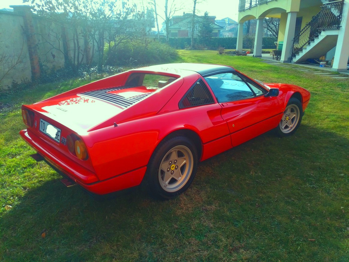 Ferrari 328 GTS SOLD Italia