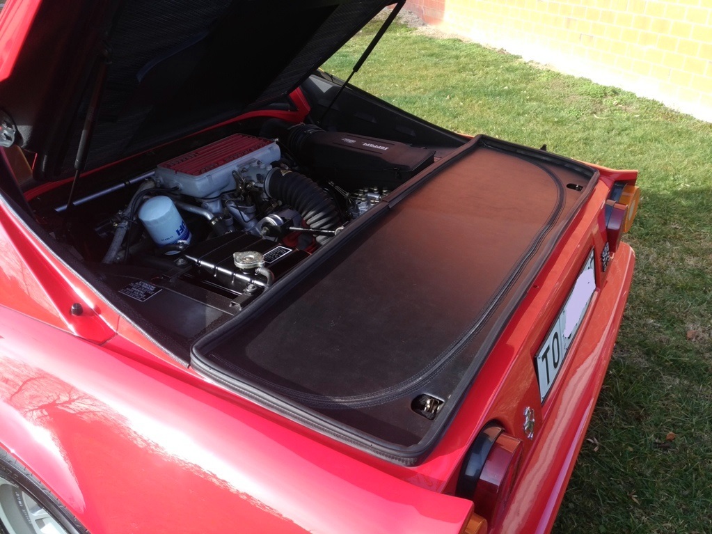 Ferrari 328 GTS SOLD Italia