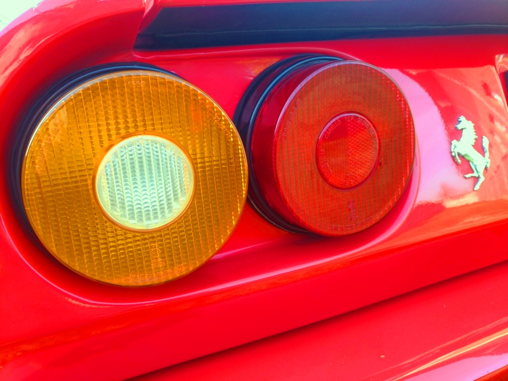 Ferrari 328 GTS SOLD Italia