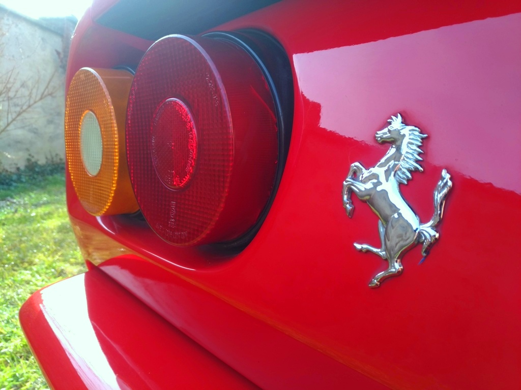 Ferrari 328 GTS SOLD Italia