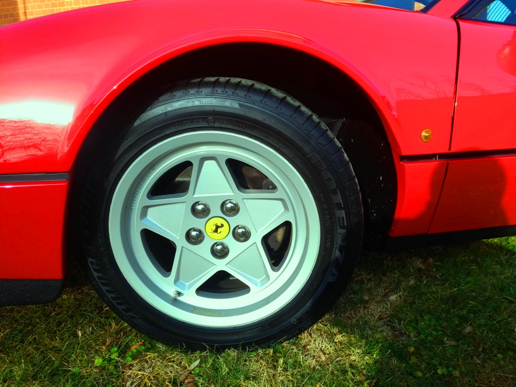Ferrari 328 GTS SOLD Italia