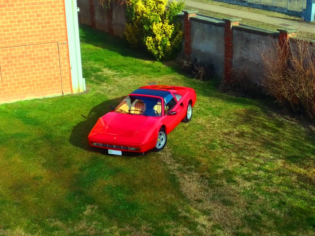 Ferrari 328 GTS SOLD Italia