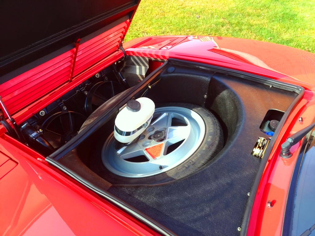 Ferrari 328 GTS SOLD Italia