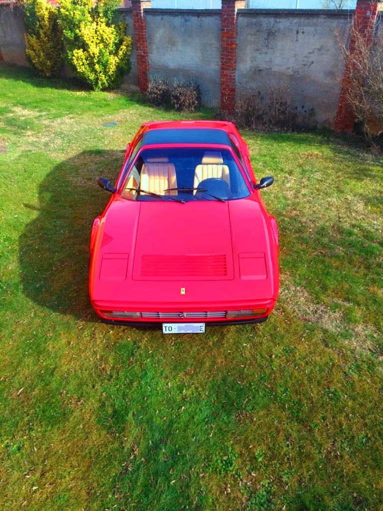 Ferrari 328 GTS SOLD Italia