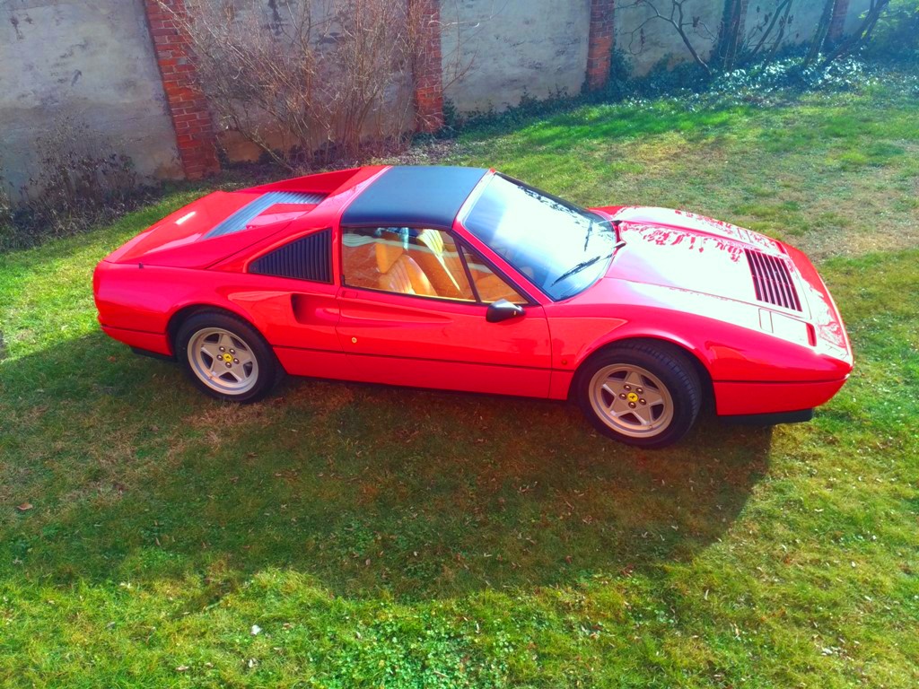 Ferrari 328 GTS SOLD Italia