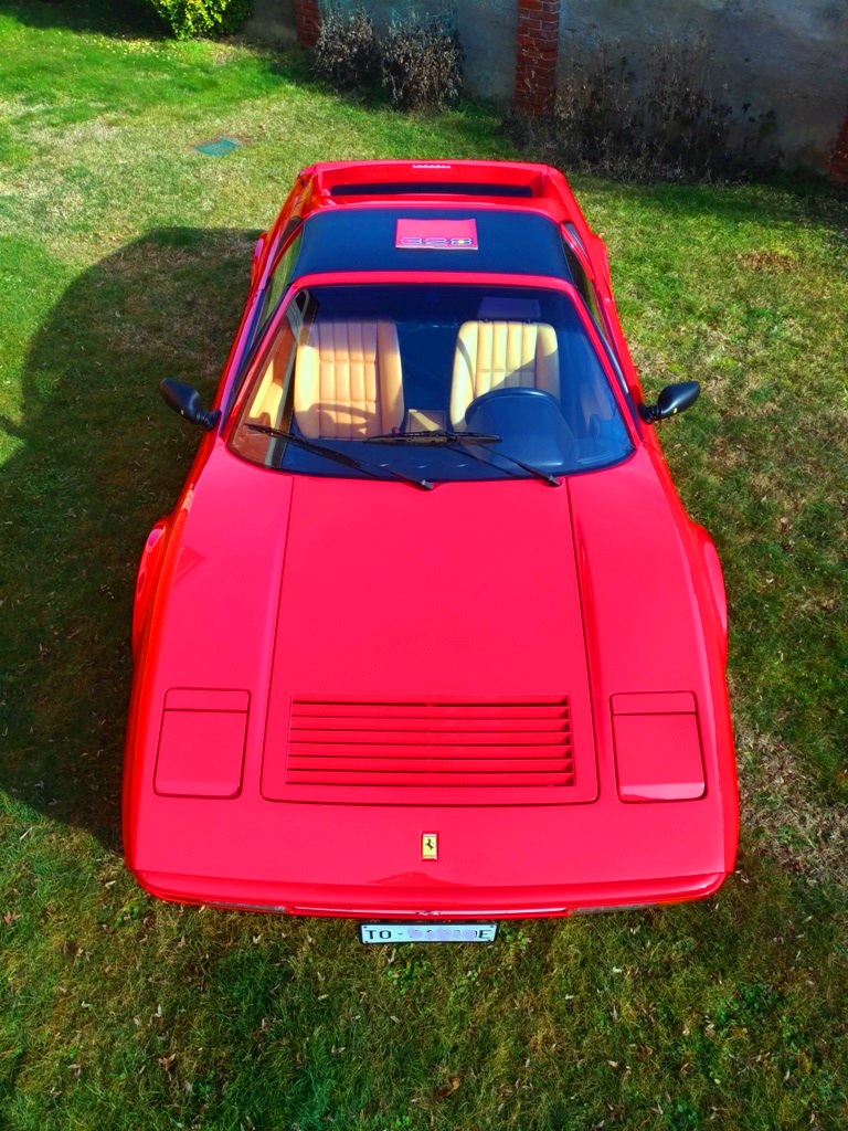 Ferrari 328 GTS SOLD Italia