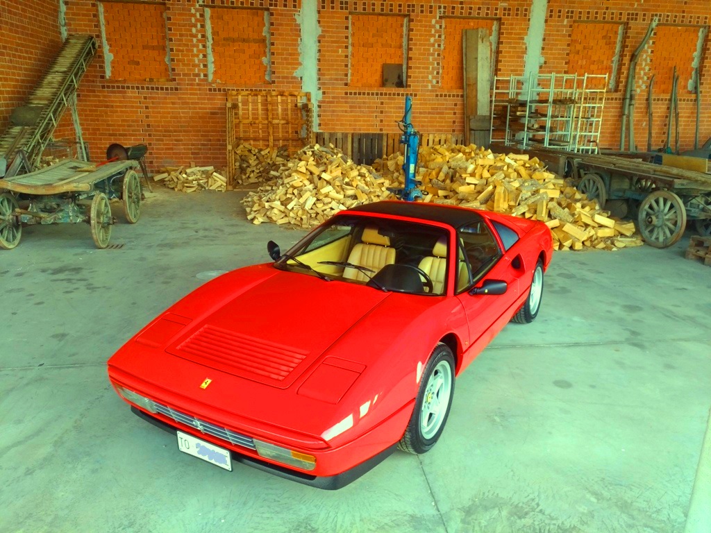 Ferrari 328 GTS SOLD Italia