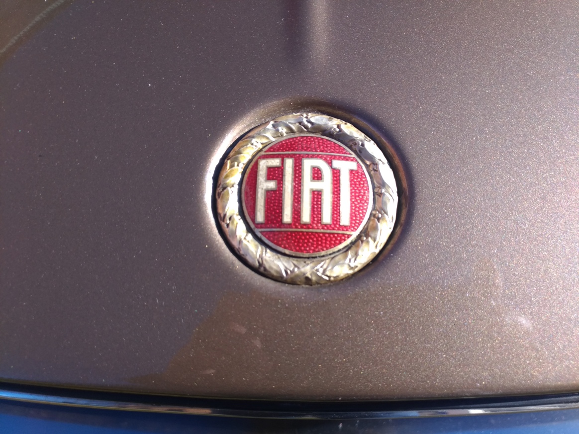 Fiat Dino 2400 coupè nocciola metallizzato SOLD