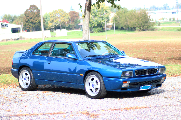 Maserati Ghibli GT serie limitata Primatist VENDUTA SOLD Italia