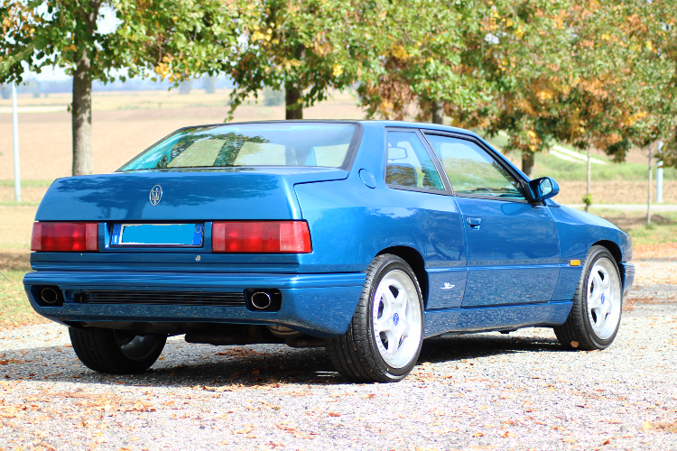 Maserati Ghibli GT serie limitata Primatist VENDUTA SOLD Italia