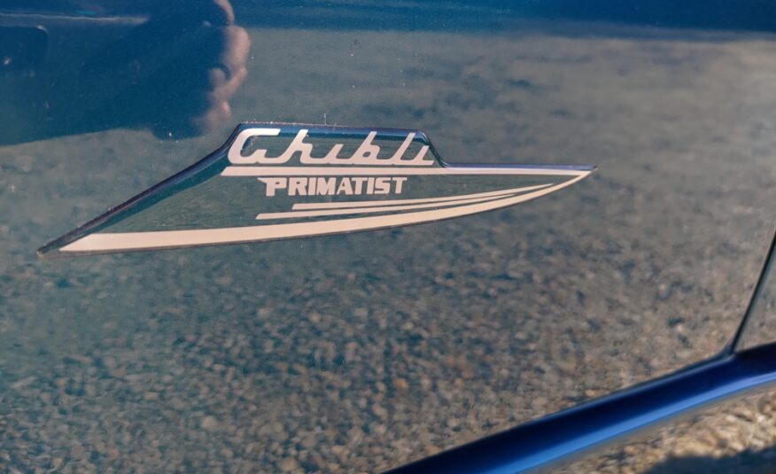 Maserati Ghibli GT serie limitata Primatist VENDUTA SOLD Italia