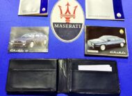 Maserati Ghibli GT serie limitata Primatist VENDUTA SOLD Italia