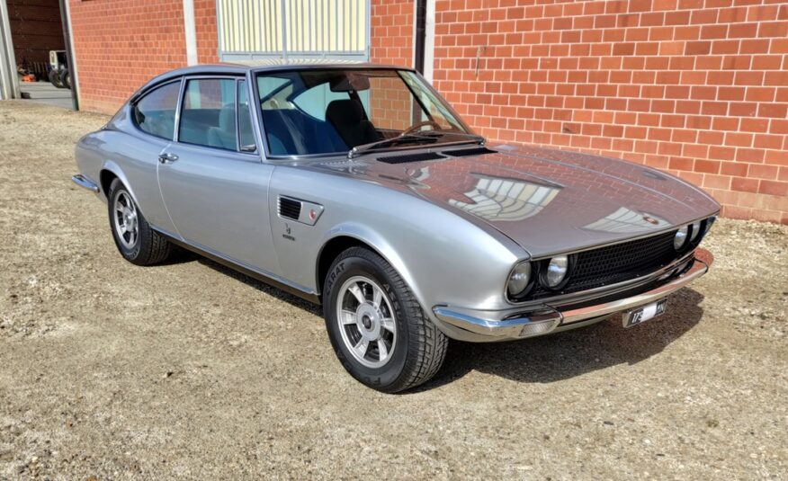 Fiat Dino coupè 2400 top conditions Venduta/SOLD Svizzera