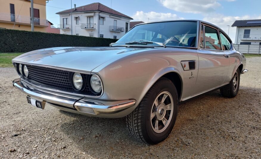 Fiat Dino coupè 2400 top conditions Venduta/SOLD Svizzera