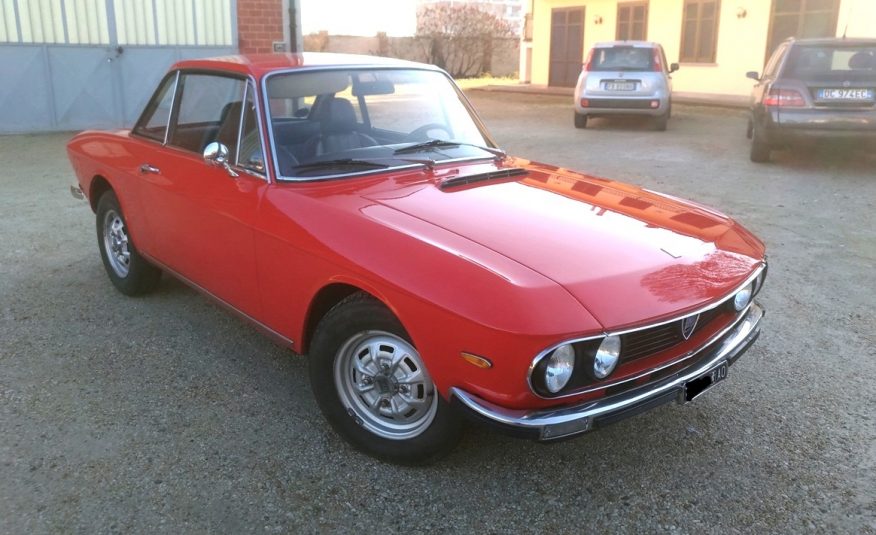 Lancia Fulvia coupè 3 Venduta SOLD Italia