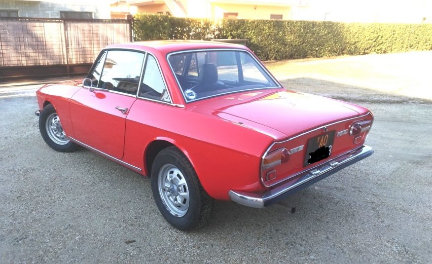 Lancia Fulvia coupè 3 Venduta SOLD Italia