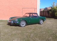 Triumph Spitfire MK III Venduta SOLD Italia