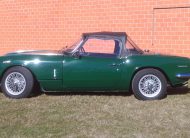 Triumph Spitfire MK III Venduta SOLD Italia