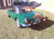 Triumph Spitfire MK III Venduta SOLD Italia