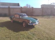 Triumph Spitfire MK III Venduta SOLD Italia