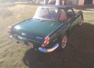 Triumph Spitfire MK III Venduta SOLD Italia